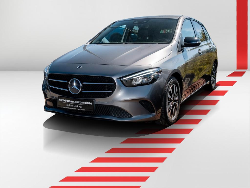 Mercedes-Benz B-Class d PROGRESSIVE LED NIGHT PARKPAKET DAB NAV, миниатюра 2