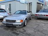 Mercedes-Benz SL 320 - gebrauchte Mercedes-Benz SL 320 aus dem Jahr 1993