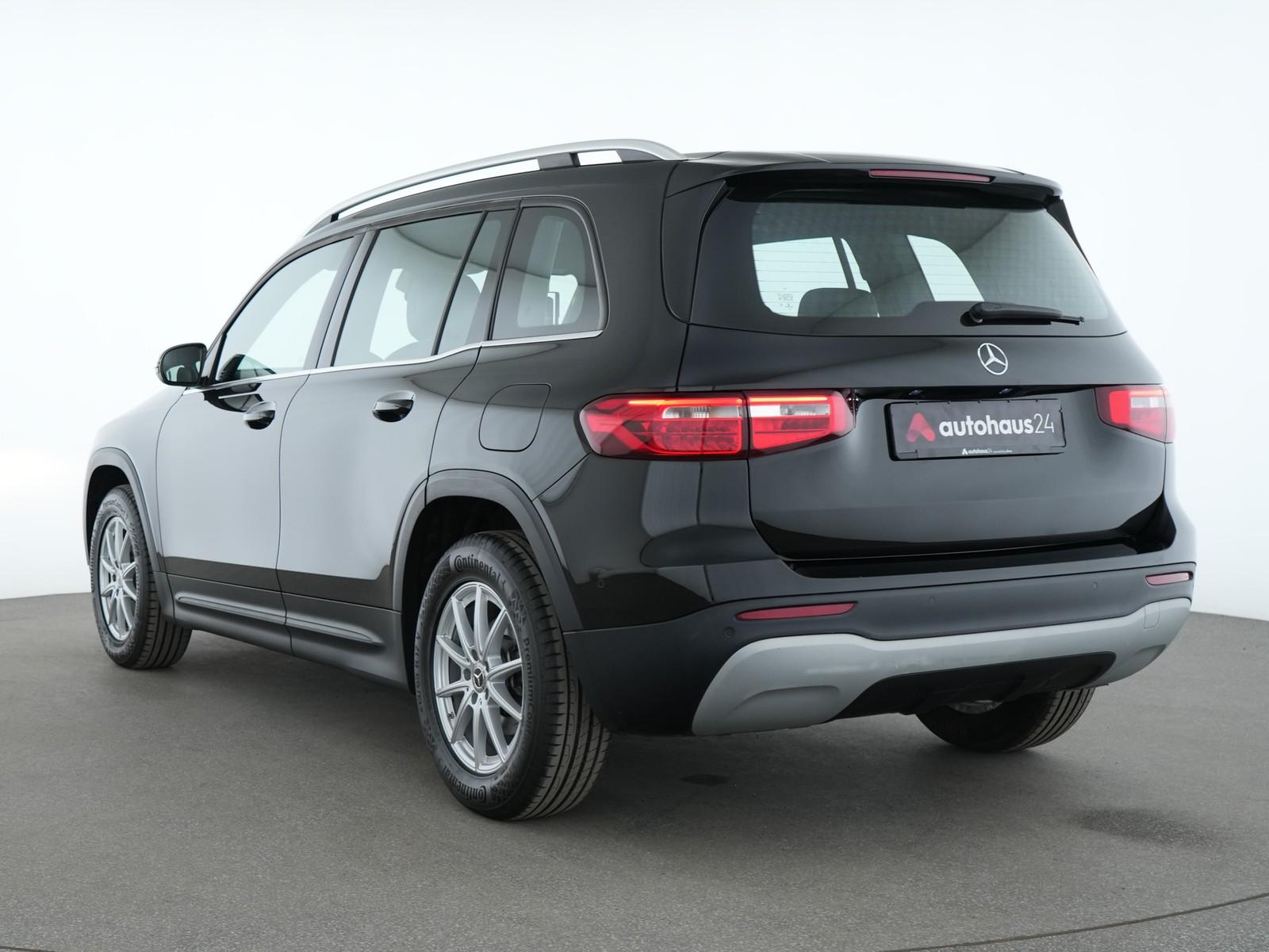 Mercedes-Benz GLB d Navi PDC Tempomat, миниатюра 4