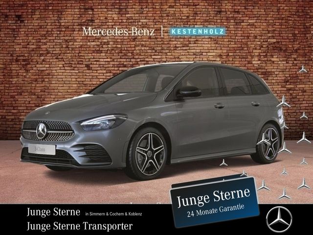 Mercedes-Benz B 250 e *AMG*NIGHT*MBUX*KAMERA*AMBIENTE*LED*SHZ*