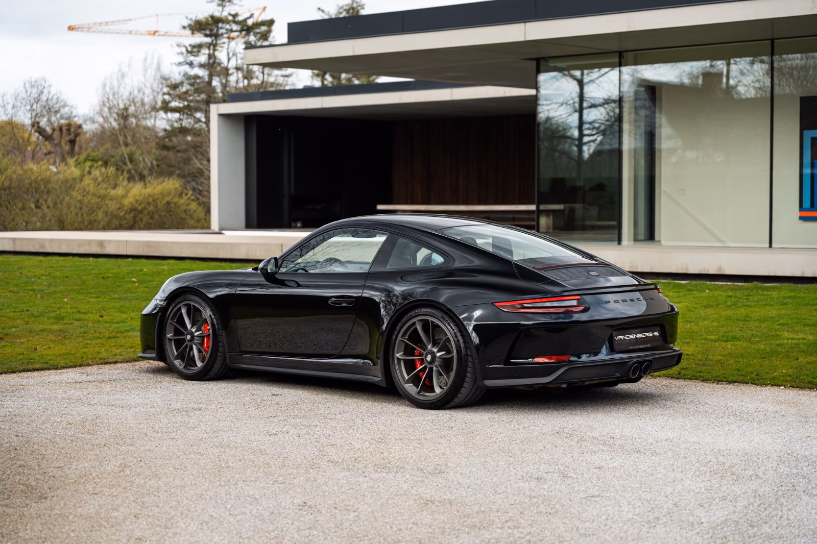 Porsche 991.2 GT3 TOURING/CHRONO/PPF/918 B.SEATS/LIFT