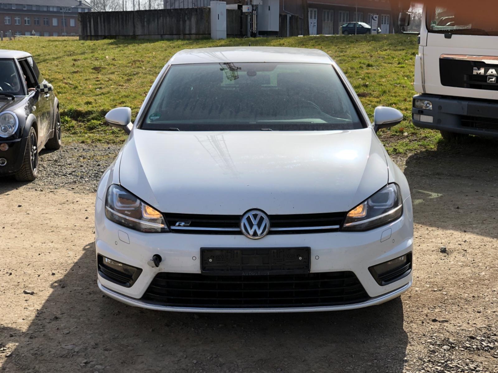 Volkswagen Golf VII 1.4 Cup *Rline *Automatik *Navi *Klima