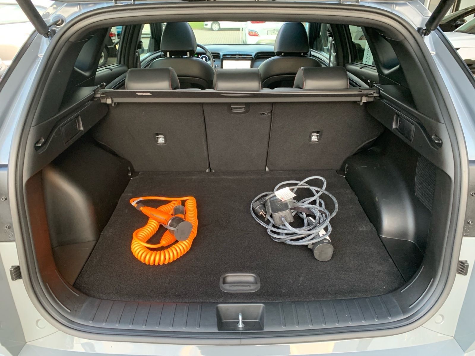 Fahrzeugabbildung Hyundai TUCSON 1.6 T-GDI N Line Plug-In Hybrid 4WD 1Hd P