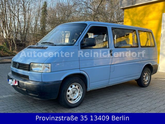 Volkswagen T4 Transporter Kombi 1.9 TD *6-Sitzer+Servo+AHK*