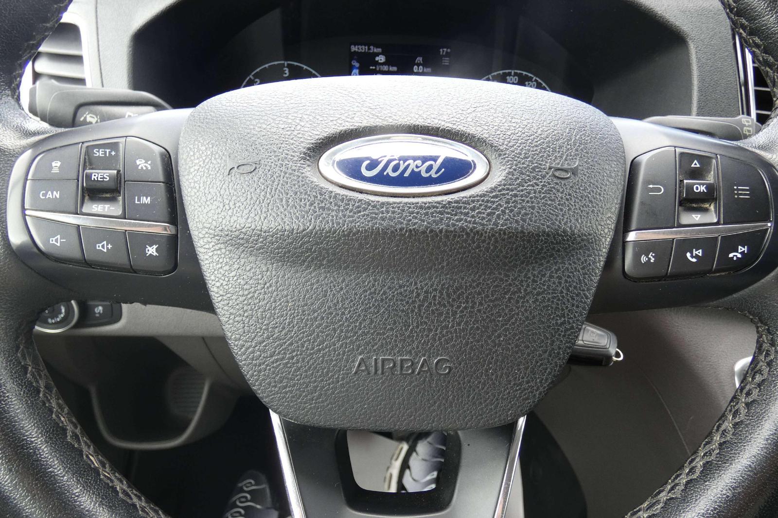Ford Tourneo Custom 320 L1 Tourneo Titanium X Neue Za