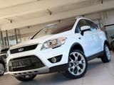 Ford Kuga Titanium/NAVI/BLUETOOTH/LEDER/TEMPOMAT - gebrauchte Ford Kuga aus dem Jahr 2011
