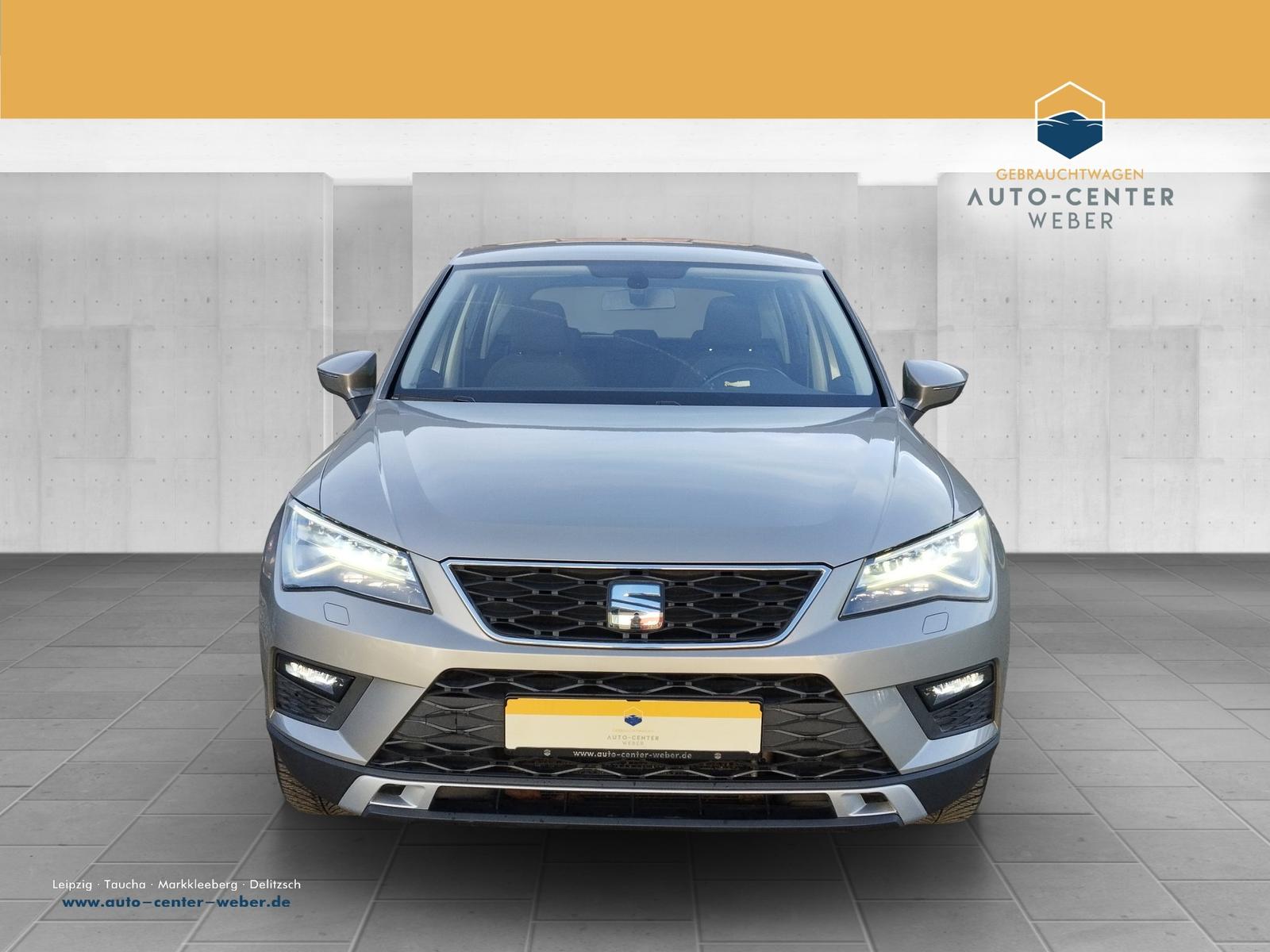 Seat Ateca 1.4 TSI Style AHK*AUT*KlimaA*LED*LM*PDC
