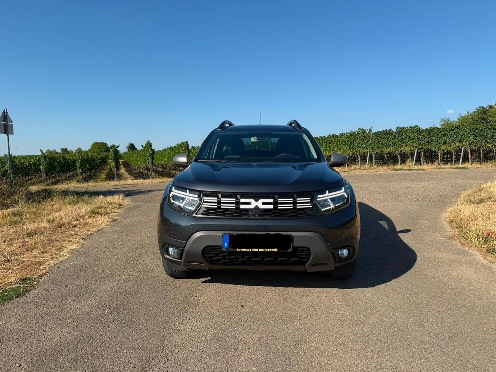 Image of Dacia Duster