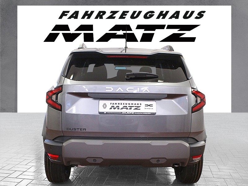 Fahrzeugabbildung Dacia Duster Eco G 120 Journey *Automatik *LPG