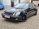 Mercedes-Benz E 500 LPG-Flüssiggas/Leder/Xenon/Kamera/Android - Mercedes-Benz mit LPG-Antrieb