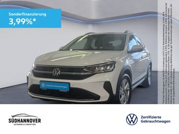 Volkswagen Leasingangebot: Volkswagen Taigo Life 1.0 TSI LED+PDC+SHZ