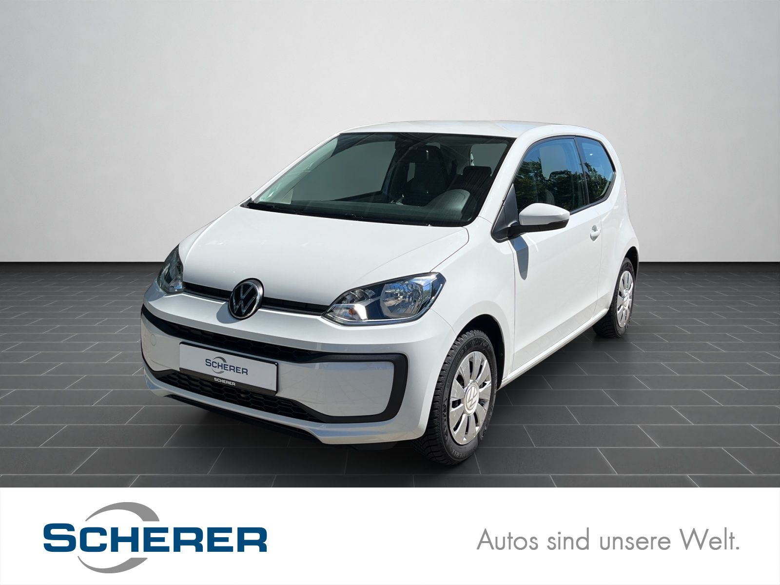 Volkswagen up! DOCK*KLIMA uvm...