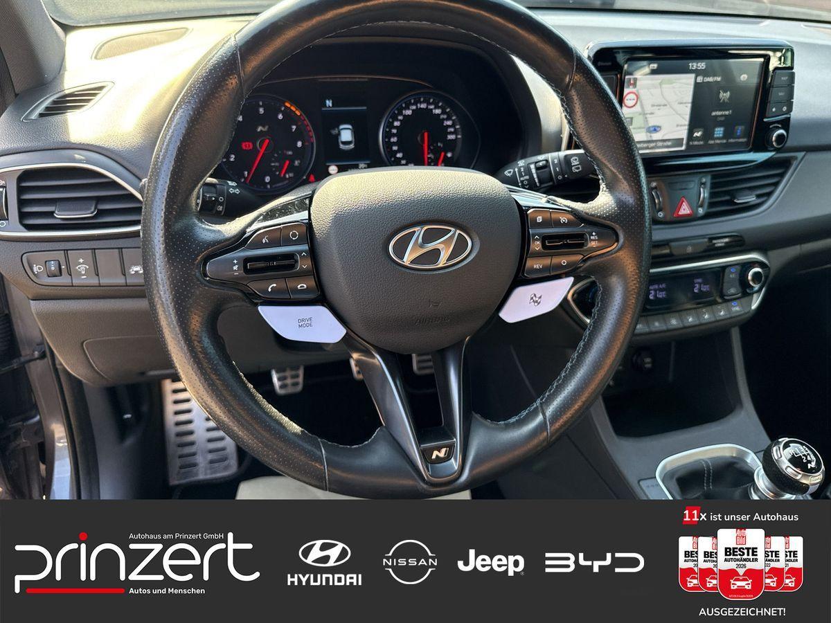 Hyundai i30 N 2.0 T-GDI MT6 "N-Performance" PGD*8-Fach