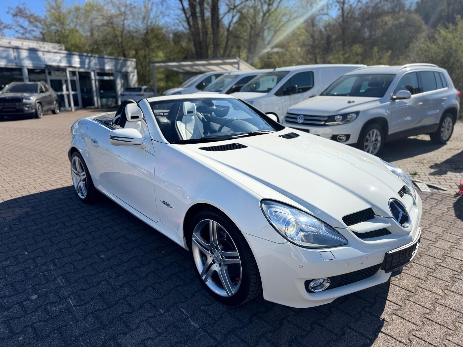 Mercedes-Benz SLK 200 SLK Roadster  *2Look-Edition*TOP ZUSTAND