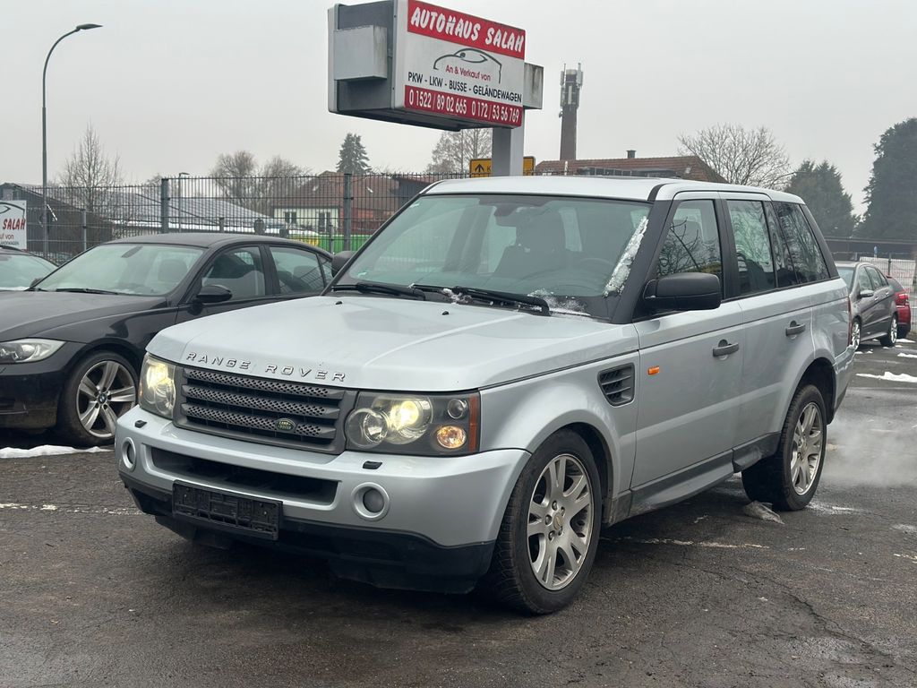 Angebot ansehen Land Rover Range Rover Sport