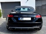 Audi TTS Roadster 2.0 TFSI S tronic quattro - - Audi TTS mit Benzin-Antrieb: Navigationssystem