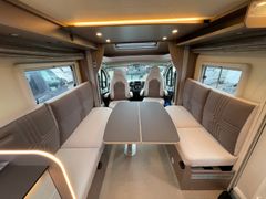 Bürstner Lyseo TD 684 *ROLLSTUHLGERECHT mit Lift