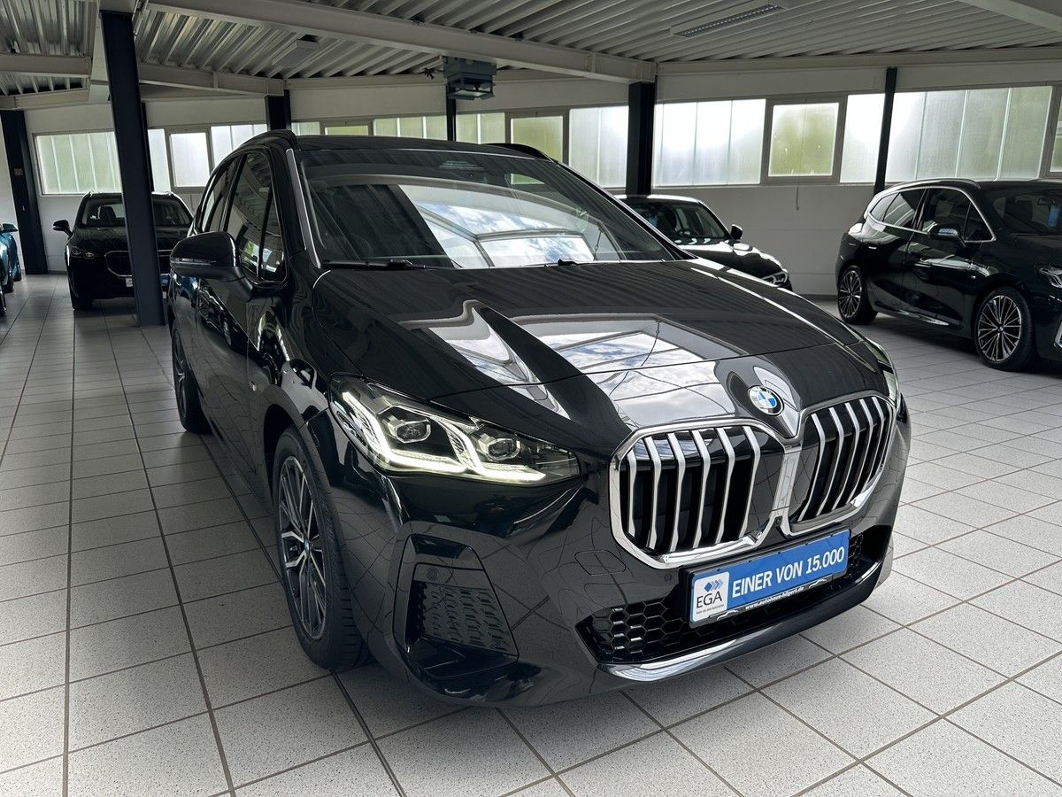 BMW 218 Active Tourer  M Sport LED Pano Leder 360° 