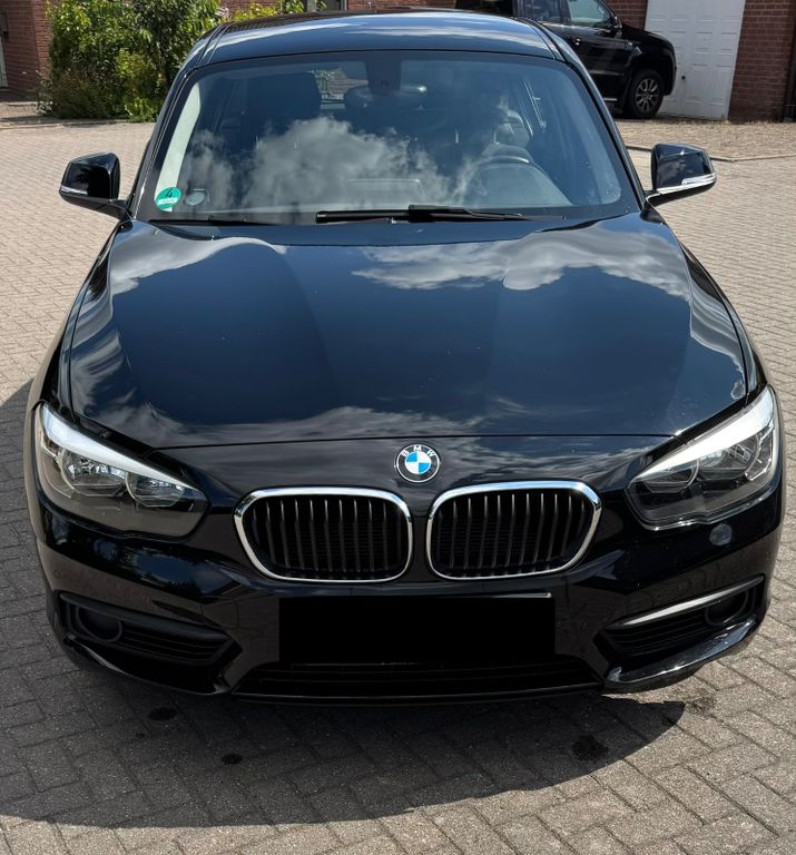 Image of BMW 116