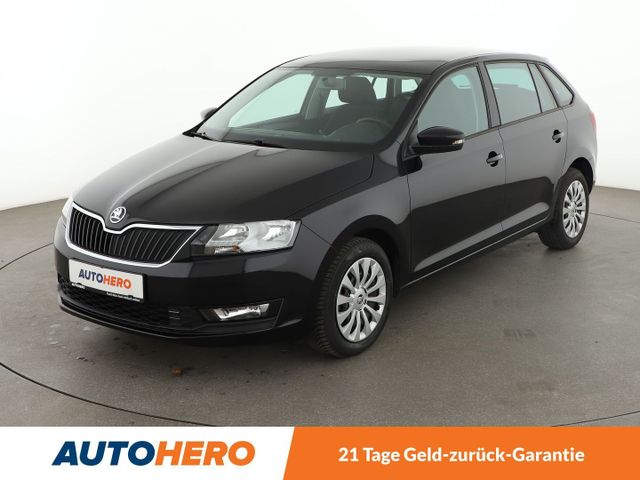 Skoda Rapid Spaceback 1.4 TSI Ambition Aut. *PDC*