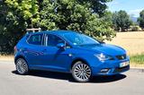 Seat Ibiza Connect - Seat Ibiza: Blau