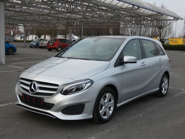 Mercedes-Benz B 200*1.Hand*Klima*Shz*Kamera*Panorama*