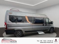 MALIBU 600 Van charming coupe DB K Fiat