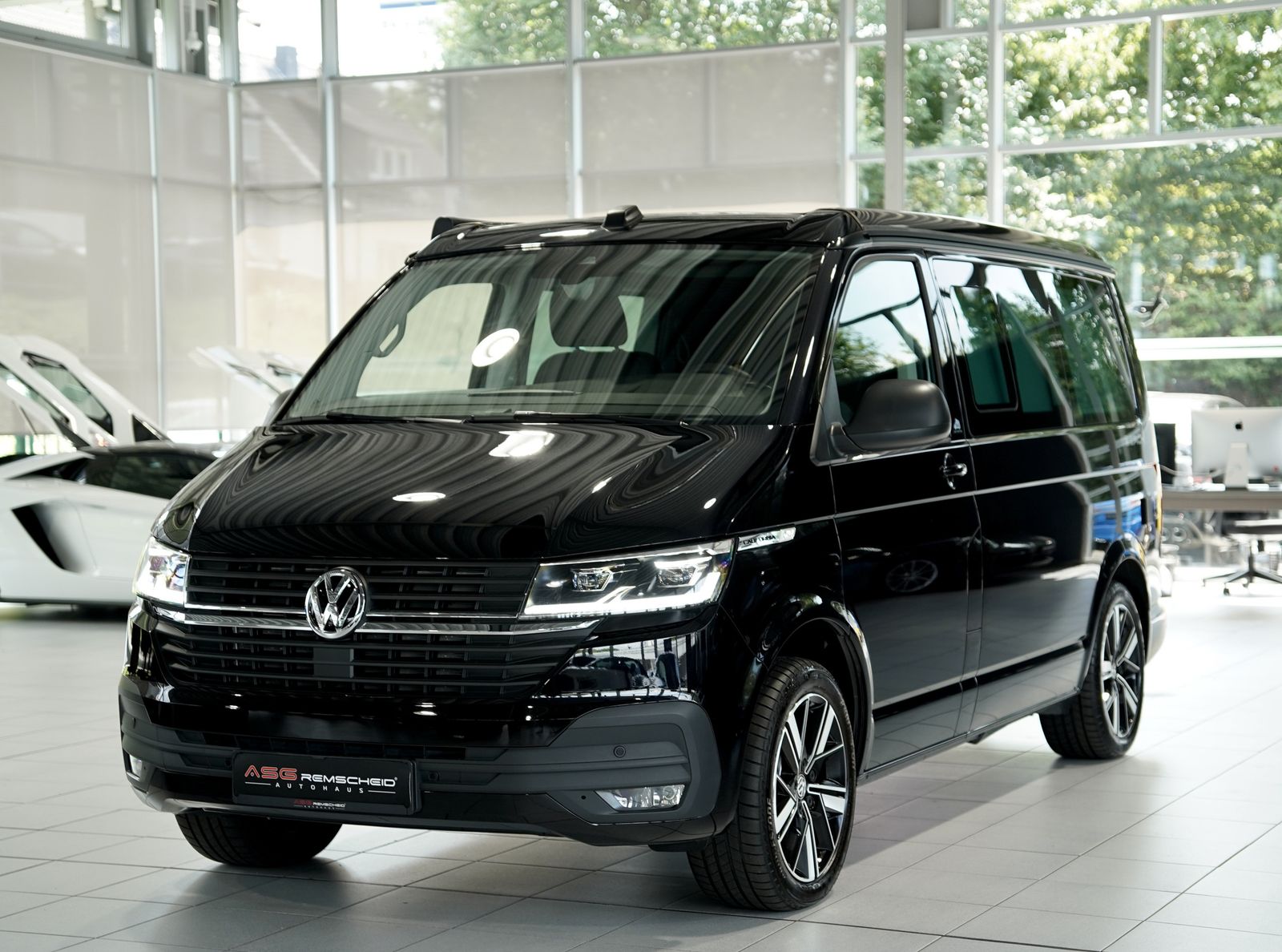 Vw T6 California