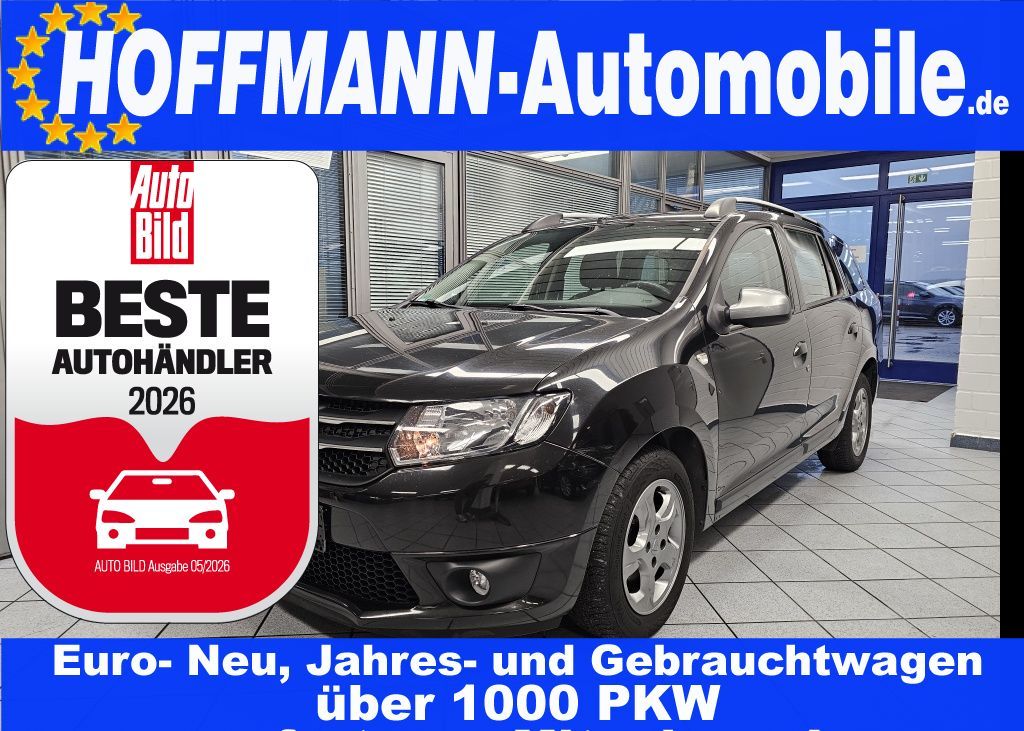 Angebot ansehen Dacia Logan