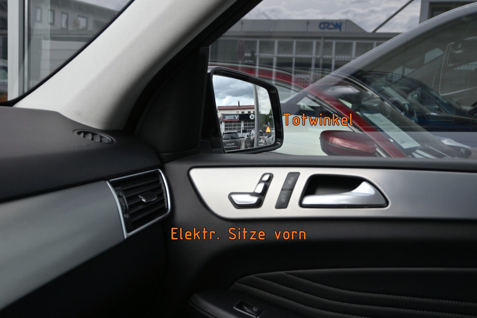 Fahrzeugabbildung Mercedes-Benz GLE 350 d 4MAT. AMG LINE °NIGHT°AHK°ILS°360°SHD°