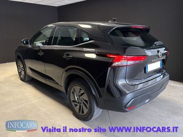 Nissan Qashqai - 2