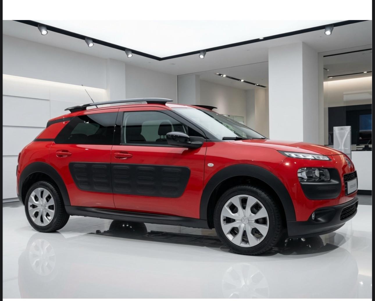 Citroën C4 Cactus PureTech 82  Feel Euro 6