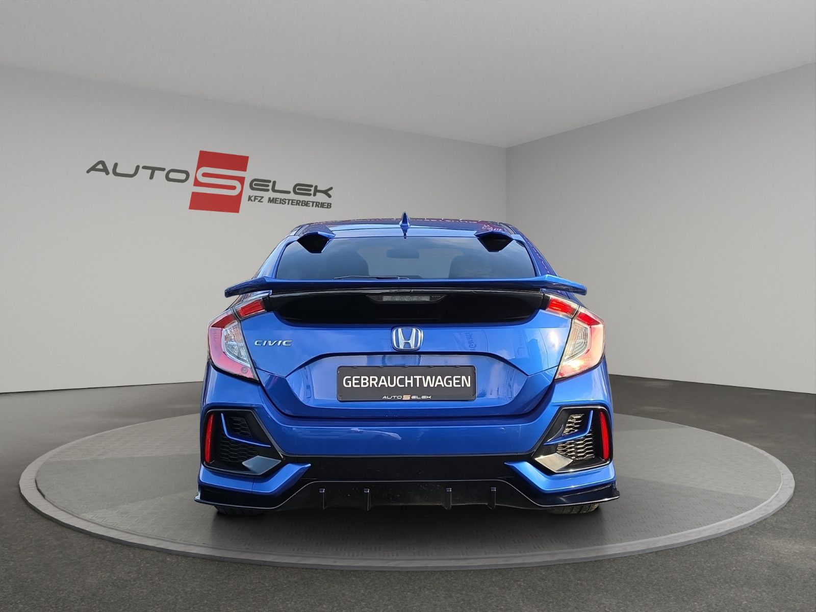 Fahrzeugabbildung Honda Civic Lim. 5-trg. 1.0 Comfort Sport NAVI LED ACC