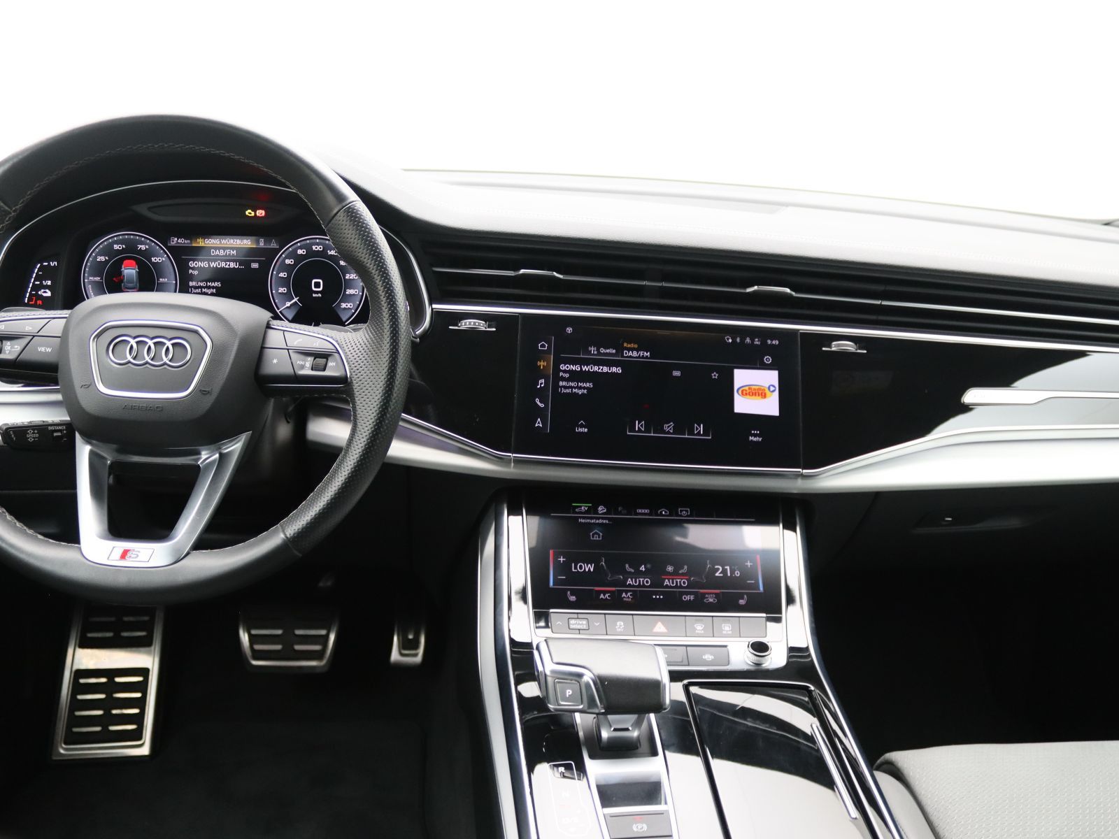 Audi Q8 - Bild 16