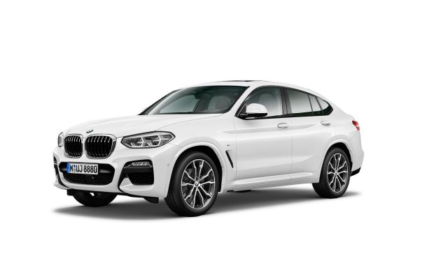 BMW X4 xDrive 25 d M Sportpaket*ACC*Pano*LED*HUD*20"