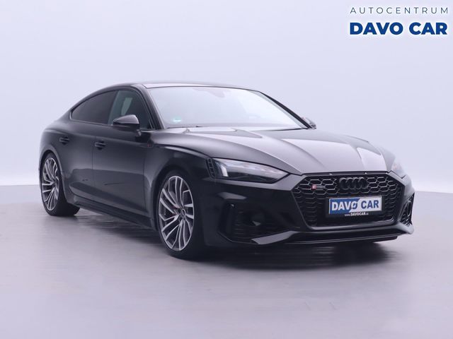 Audi RS5 V6 331kW Quattro Black DPH