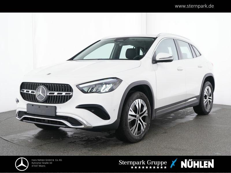 Mercedes-Benz GLA 180 Standheizung+Kamera+Smartphone Integrati