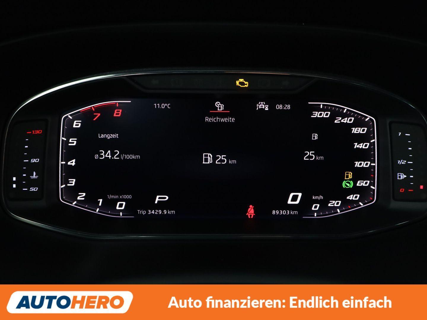 Cupra Ateca 2.0 TSI 4Drive Aut.*NAVI*360*ACC*