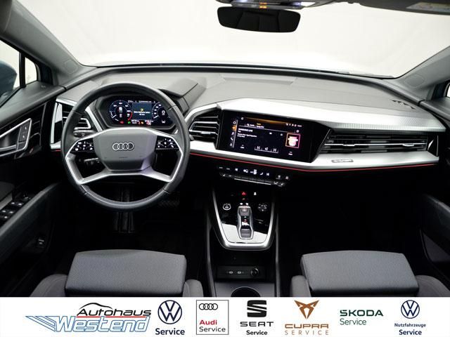 Fahrzeugabbildung Audi Q4 e-tron advanced 150kW LED Sitzheizung Sportsi