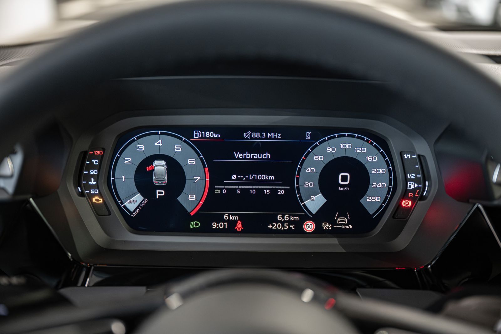 Audi A3 - Bild 18