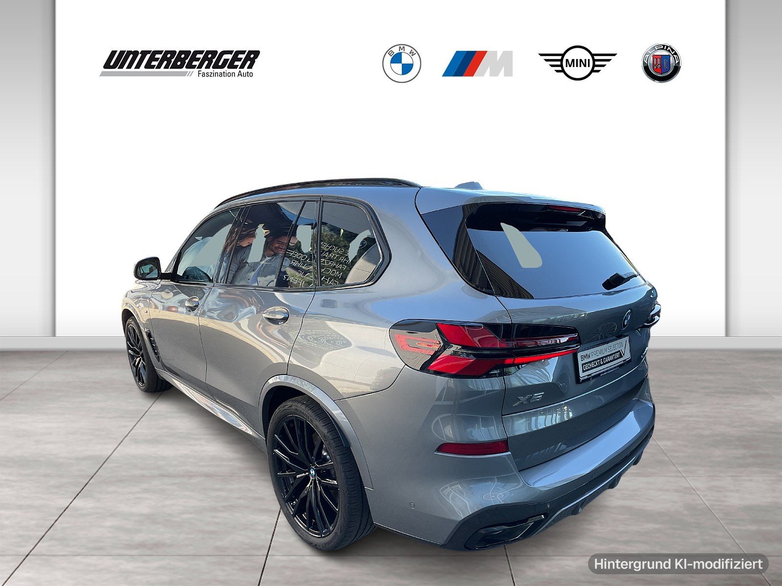 BMW X5 xDrive50e M Sportpaket Pro-Harman Kardon Surr foto 4