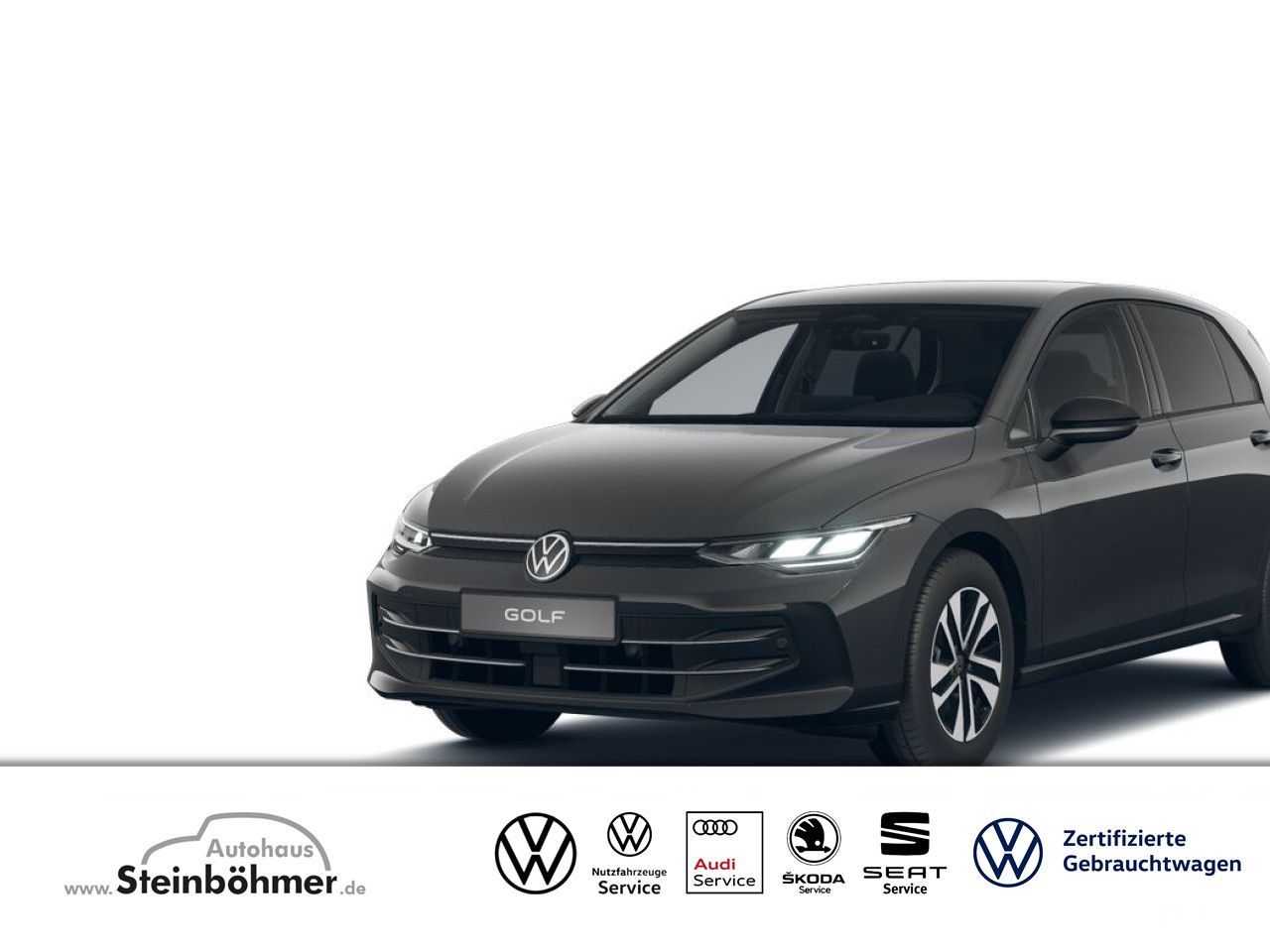 Volkswagen Golf ENERGY 1.5 TSI Bluetooth LED Klima