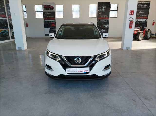 Nissan Qashqai 1.5 dCi 115 CV N-Connecta 09/2019