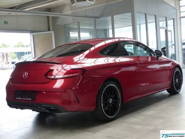 Mercedes C 200 - 4