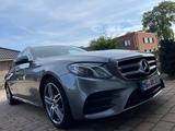 Mercedes-Benz E220d AMG 7 sitze Vollausstattung - Mercedes-Benz: Kombi, 7sitzer