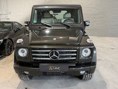 MERCEDES-BENZ G 350 G Cabrio 2Hand, Scheckheft, Designo,