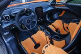 McLaren Senna LM "Papaya Orange with 727 kms" The tribut - McLaren aus 2020