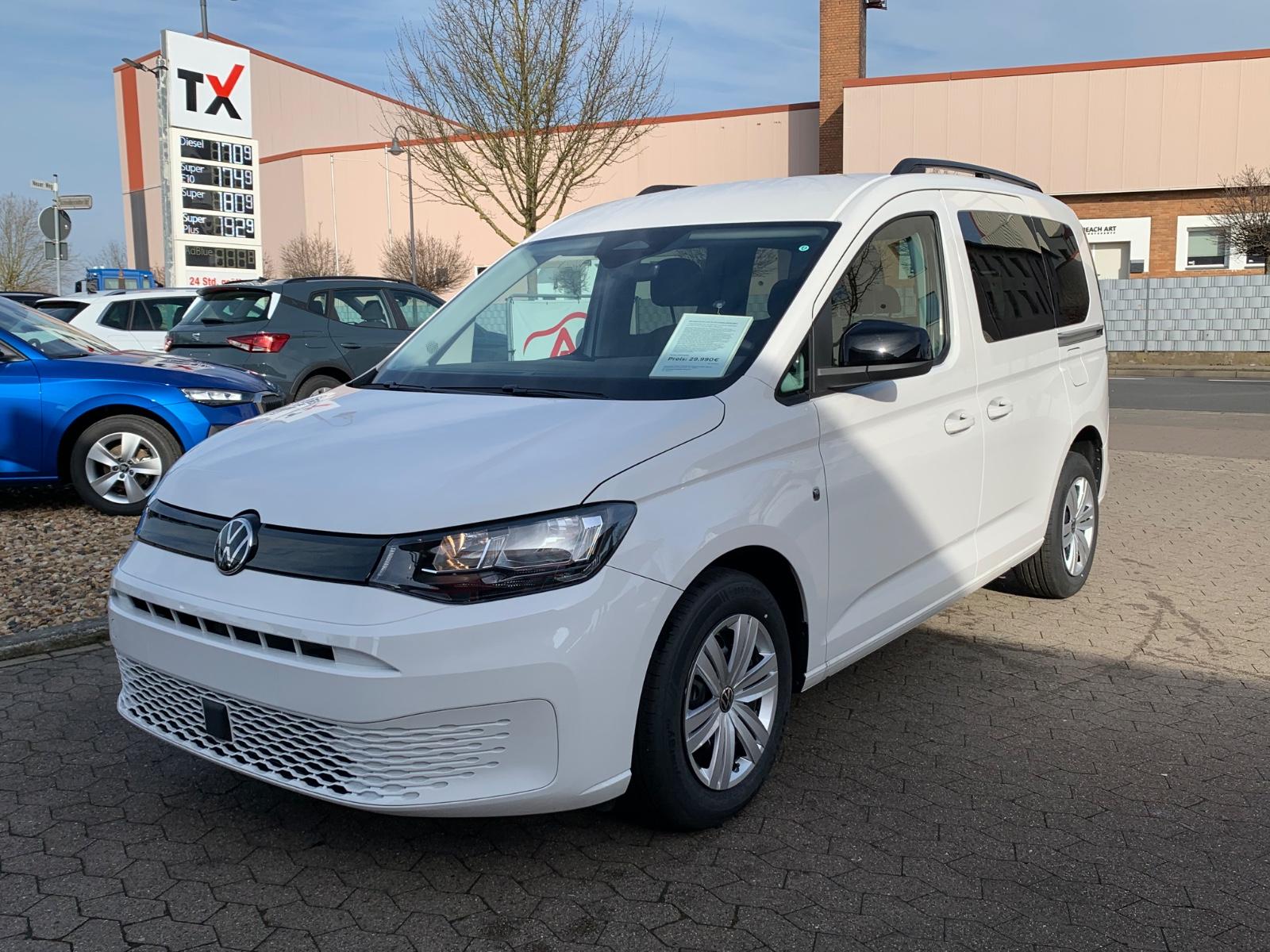 Volkswagen Caddy 1.5TSI 75 Jahre Edition AHK | 5 J.Garantie