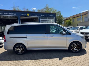 Mercedes V 250 - 4