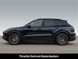 Porsche Cayenne E-Hybrid Burmester Panorama Luftfederung - Porsche Cayenne mit Hybrid-Antrieb: Blau